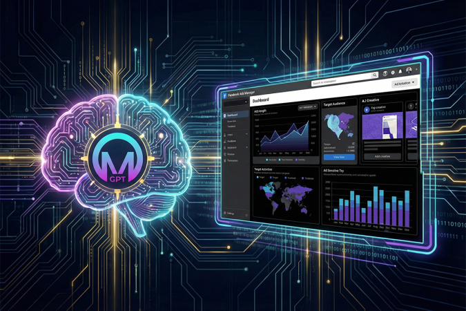 Course MaxxGPT Banner Eleaning